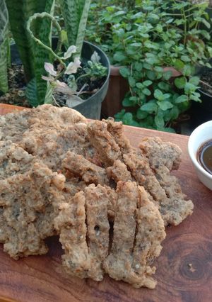 Foto resep Pempek Kulit