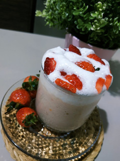 Foto resep Banato (Banana Tomato) Juice Creamy