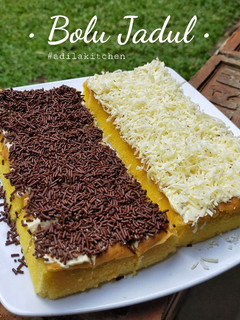 Foto resep Bolu Jadul Rumahan
