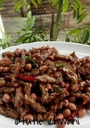 Foto resep Tempe orek