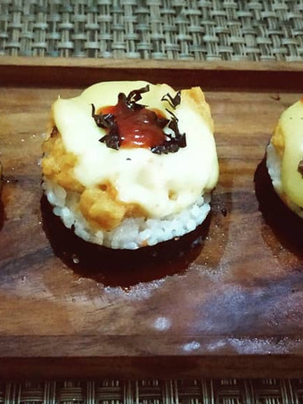 Resep Sushi Tuna Mayo ala MamaKeanu yang Enak