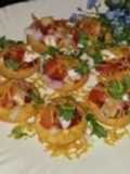 Monaco biscuits topping