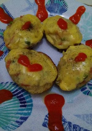 Foto resep My own version of Baked Potato