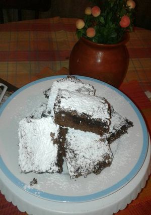 Una foto de Choco brownies
