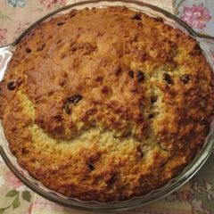 A picture of Cork County Irish Bread(authentic Irish soda bread).