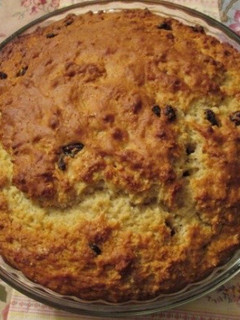 A picture of Cork County Irish Bread(authentic Irish soda bread).