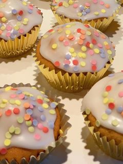 Schnelle Muffins Rezepthauptbild