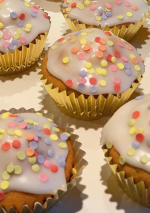 Schnelle Muffins Rezepthauptbild
