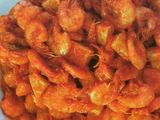 Udang Balado Kentang