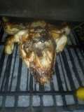 Pollo relleno