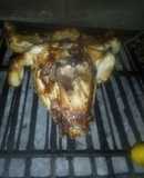 Pollo relleno