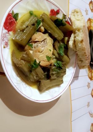 صورة لوصفة جواز خرشوف