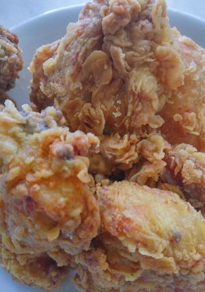 Foto resep Ayam Goreng Kriuk
