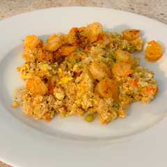 Foto principal de Quinoa estilo chino