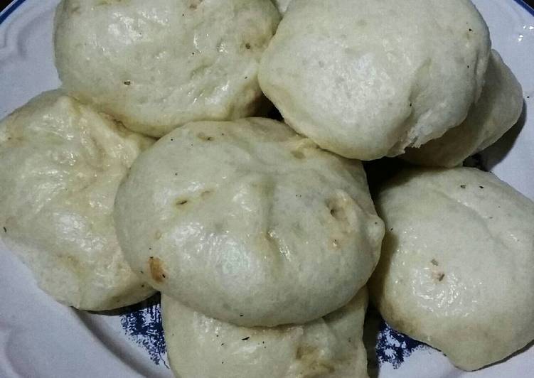 Resep Bakpau Anti Gagal