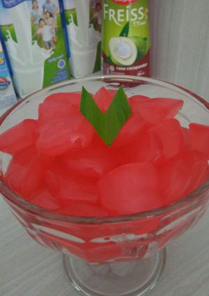 Foto resep Manisan Kolang kaling