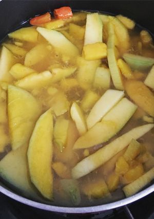 Foto resep Manisan Mangga