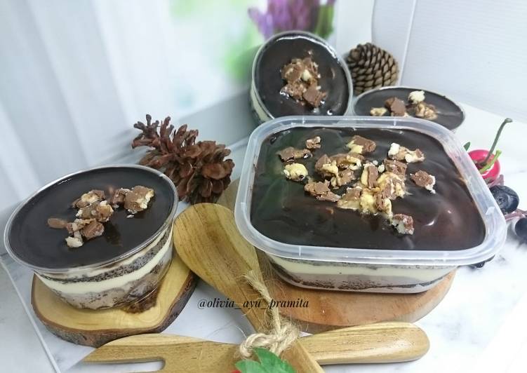 63. Eclair Cake Ekonomis
