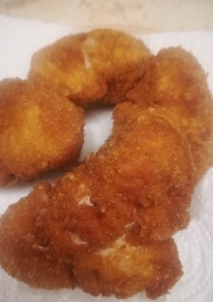 Velő rántva recept fotója