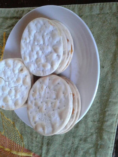 Una foto de Alfajores