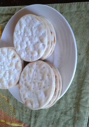 Una foto de Alfajores