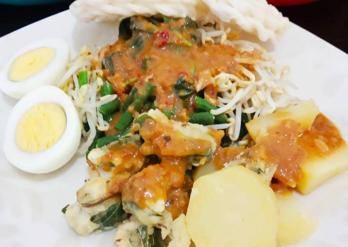 Gado-Gado Alaku