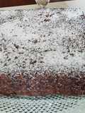 Caprese alle noci profumata all'arancia