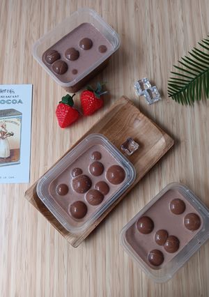 Foto resep Milky Choco Treasure