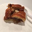 Nutella Croissant Pudding