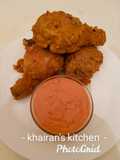 My homemade kfc chicken