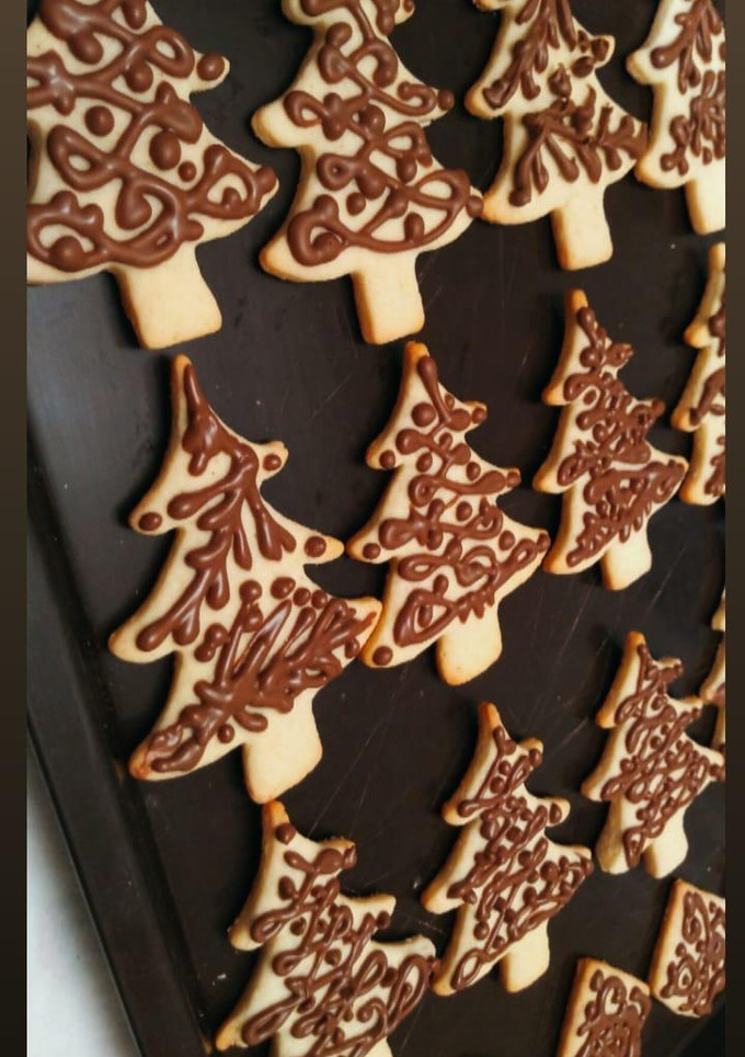 Una foto de 🍪Galletas Navideñas🍪🎄