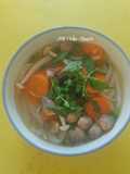 Bánh Canh Xắc Chay