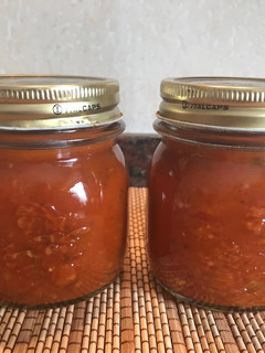 Una foto de Salsa de tomate