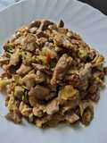 Sauteed Pork Slices