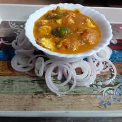 कढ़ाई पनीर (Kadai paneer recipe in Hindi)-レシピのメイン写真