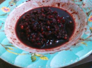 Foto resep Rujak Buah Huni