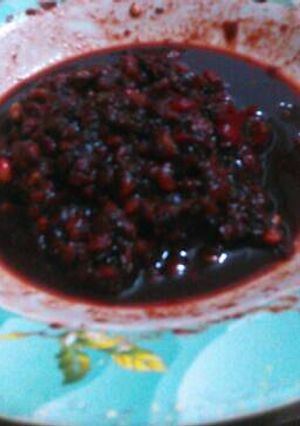 Foto resep Rujak Buah Huni