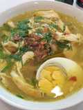 Soto Bening Ayam