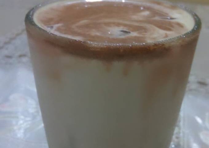 Resep Matcha Milk Chocolate yang Lezat