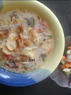 Foto resep Soto Betawi
