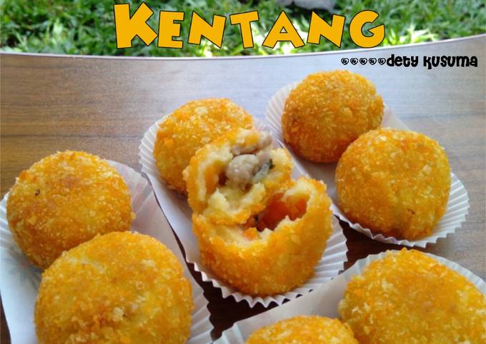 125. Kroket Kentang