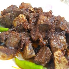 A picture of Masala kalaiji.