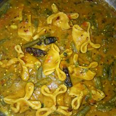 A picture of Daal ki Dulhan.