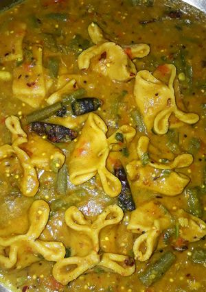 A picture of Daal ki Dulhan.