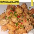 Udang cabe garam