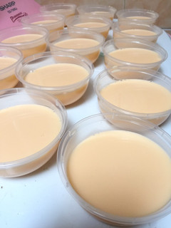 Foto resep Pudding Puyo