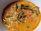 Sayur Godog Kacang Panjang