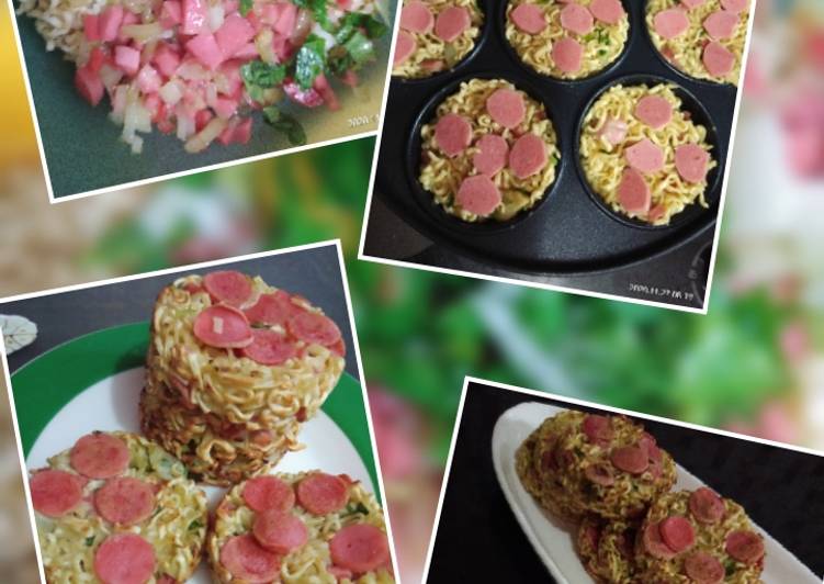 Resep Martabak MieSis, Bikin Ngiler