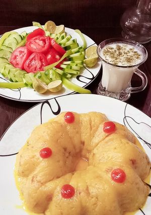 عکسی از دستور دوپیازه خوشمزه