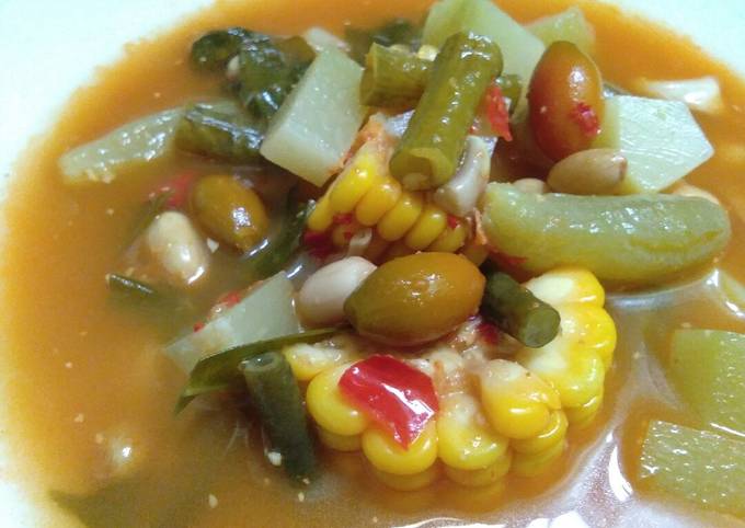 Sayur asem bandung